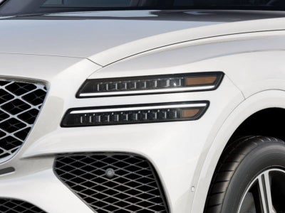 2027 Genesis GV80 Coupe 3.5T