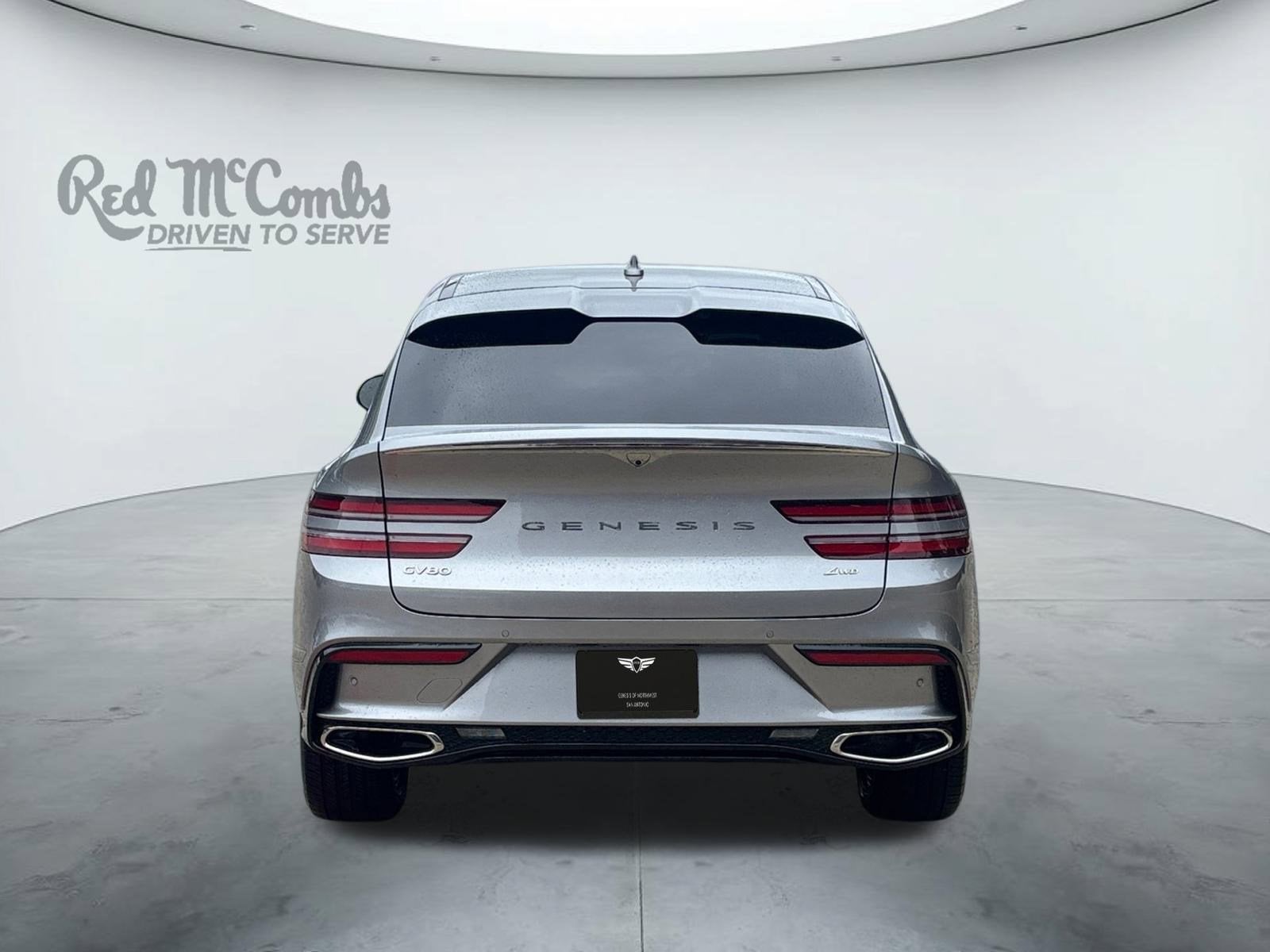 2025 Genesis GV80 Coupe 3.5T