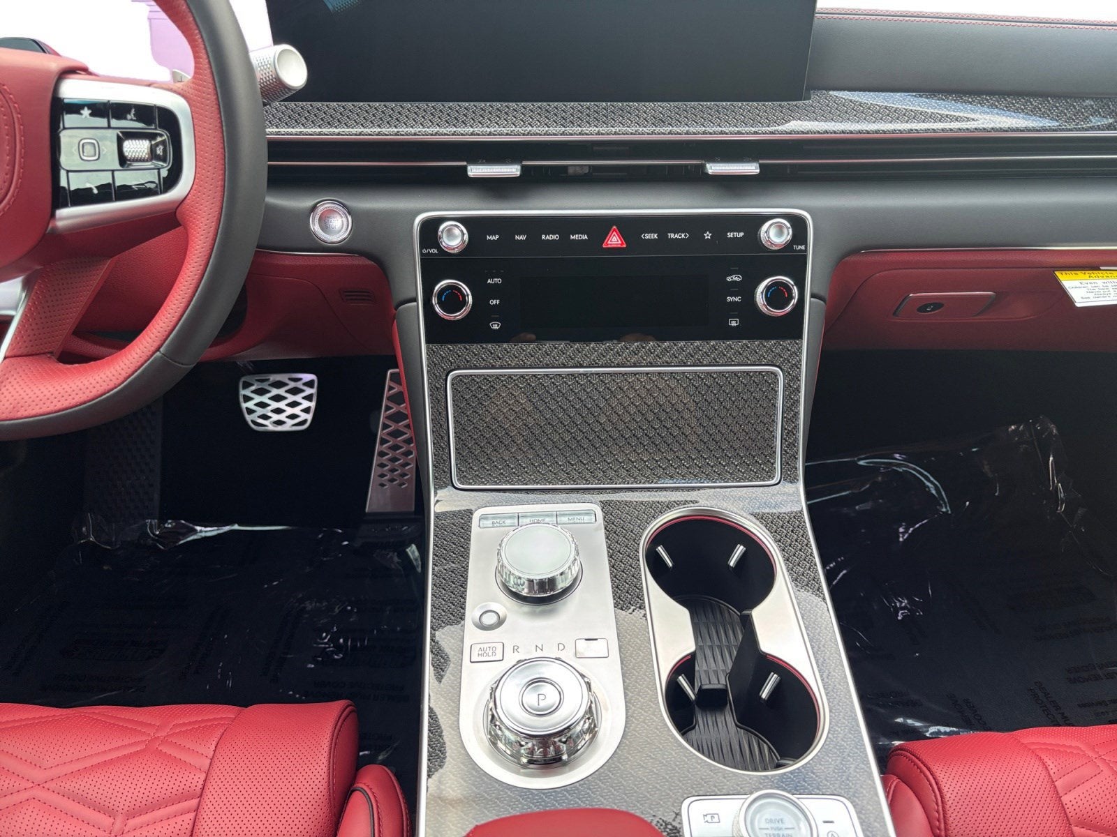 2026 Genesis GV80 Coupe 3.5T E-SC MHEV