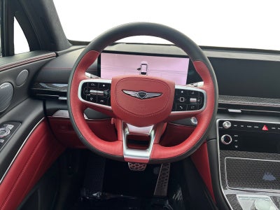 2026 Genesis GV80 Coupe 3.5T E-SC MHEV