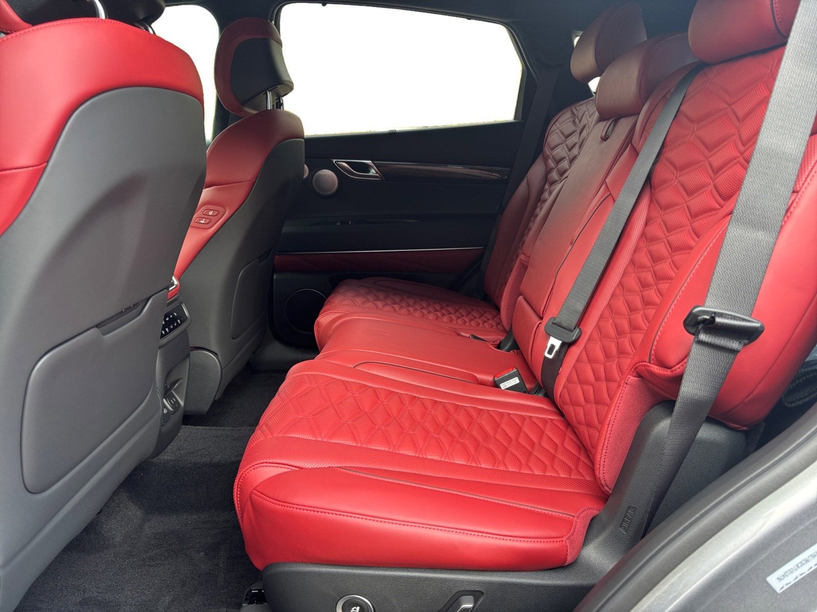 2026 Genesis GV80 Coupe 3.5T E-SC MHEV