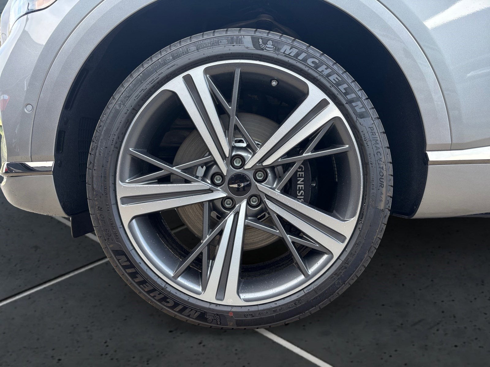 2026 Genesis GV80 Coupe 3.5T E-SC MHEV