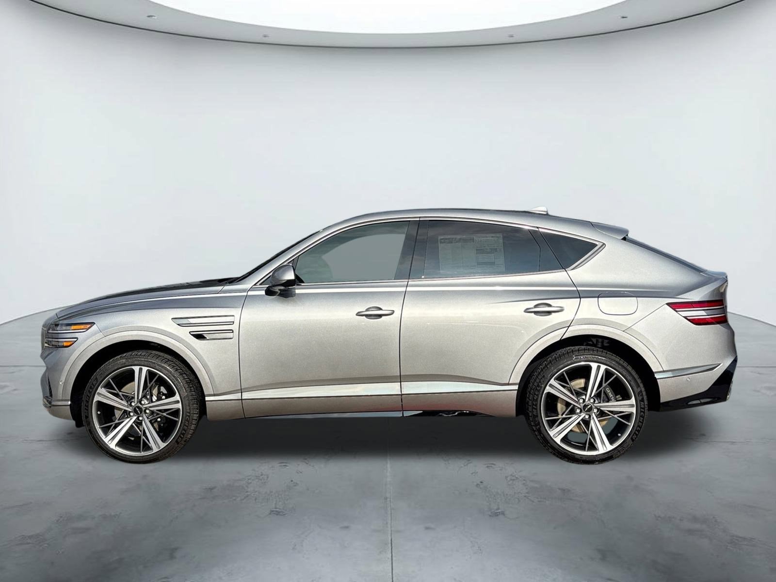 2026 Genesis GV80 Coupe 3.5T E-SC MHEV