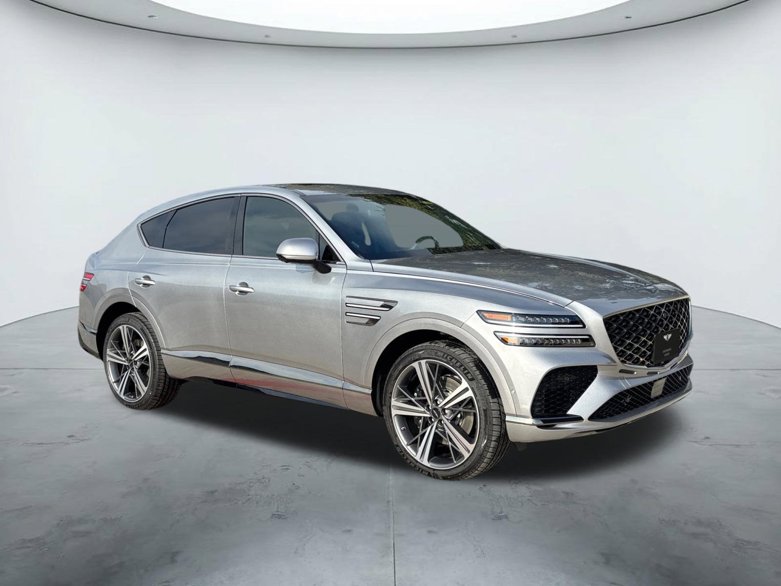 2026 Genesis GV80 Coupe 3.5T E-SC MHEV