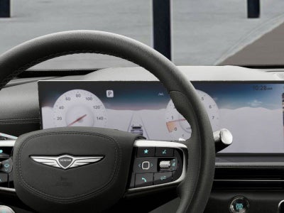 2026 Genesis GV80 Coupe 3.5T e-SC