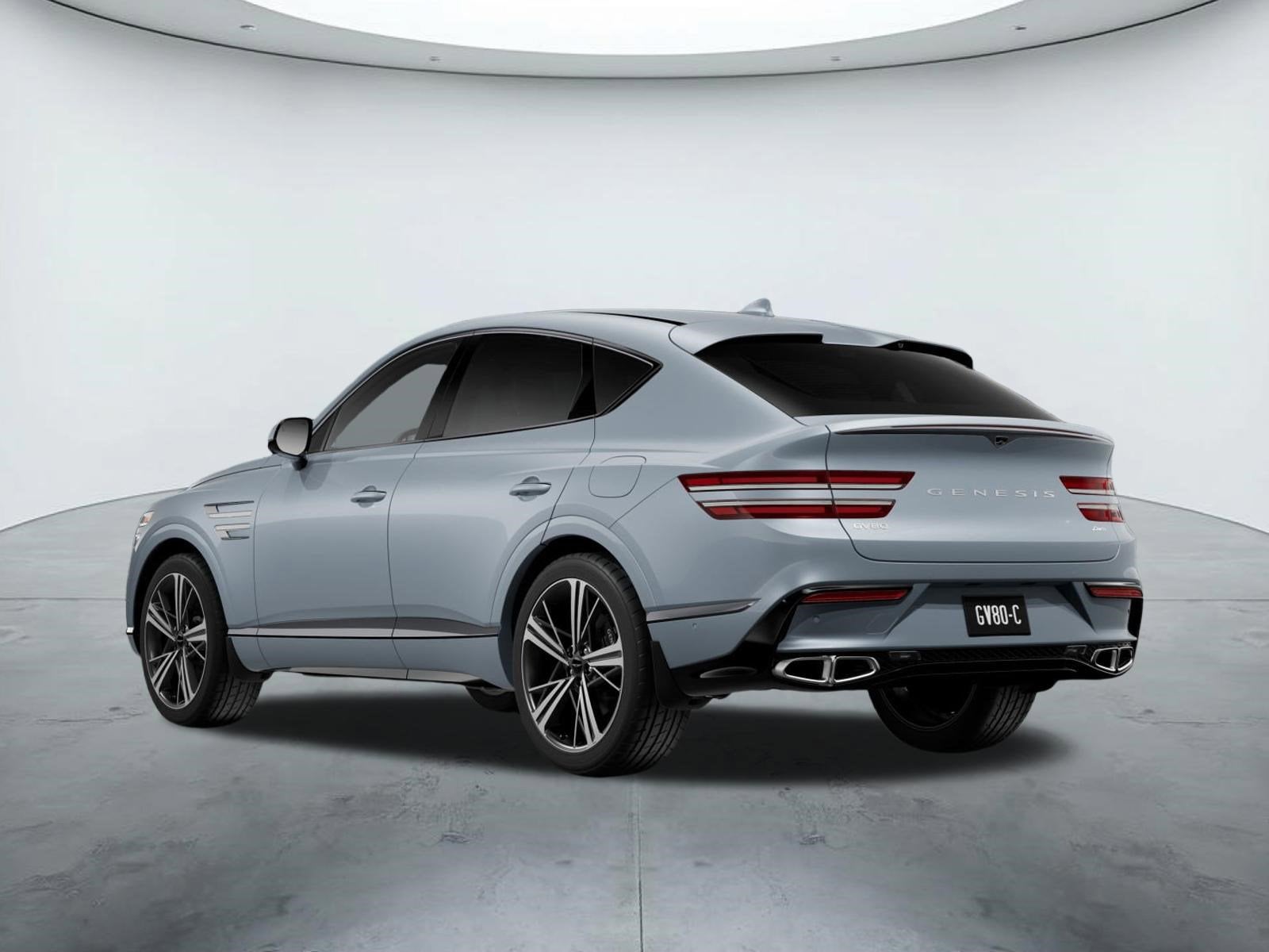 2026 Genesis GV80 Coupe 3.5T e-SC