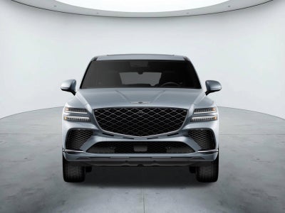 2026 Genesis GV80 Coupe 3.5T e-SC