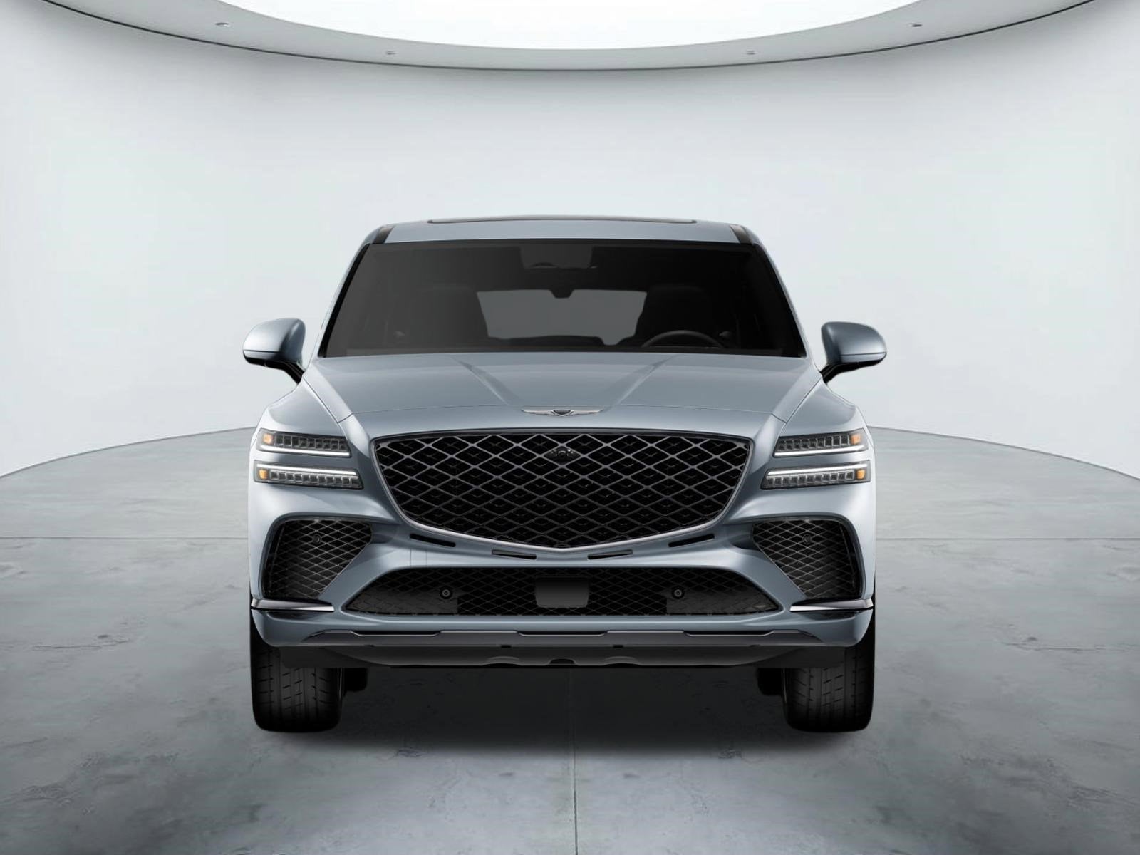 2026 Genesis GV80 Coupe 3.5T e-SC