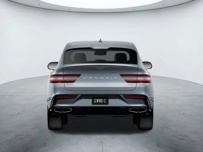 2026 Genesis GV80 Coupe 3.5T e-SC