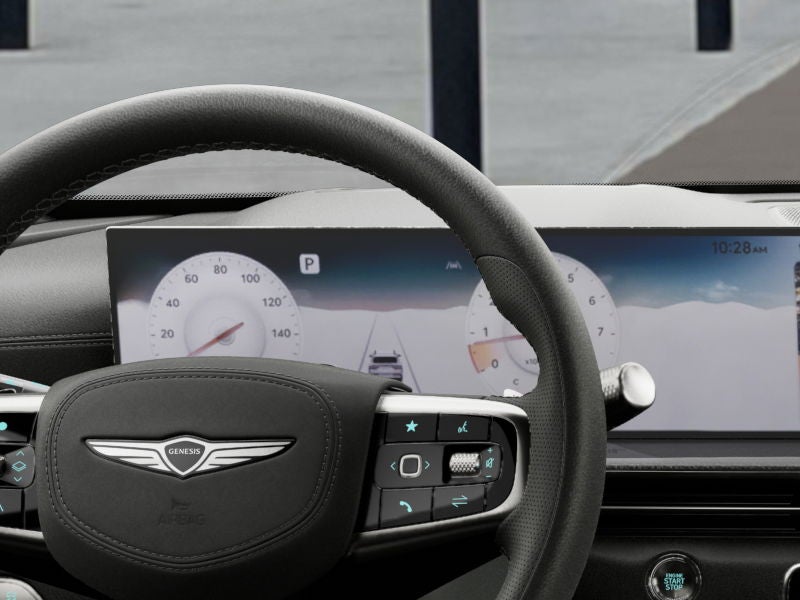 2026 Genesis GV80 Coupe 3.5T e-SC