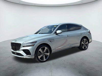 2026 Genesis GV80 Coupe 3.5T E-SC MHEV