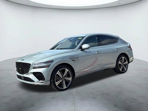2026 Genesis GV80 Coupe 3.5T E-SC MHEV