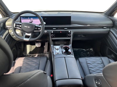 2026 Genesis GV80 Coupe 3.5T E-SC MHEV