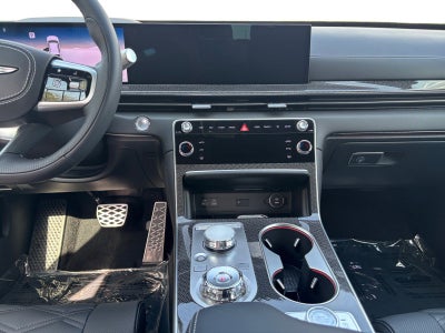 2026 Genesis GV80 Coupe 3.5T E-SC MHEV