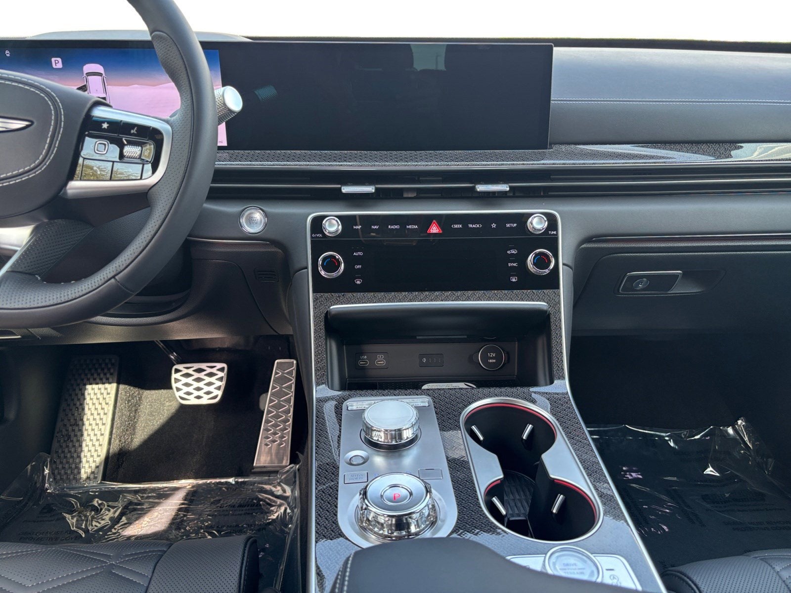 2026 Genesis GV80 Coupe 3.5T E-SC MHEV