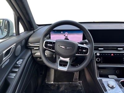 2026 Genesis GV80 Coupe 3.5T E-SC MHEV