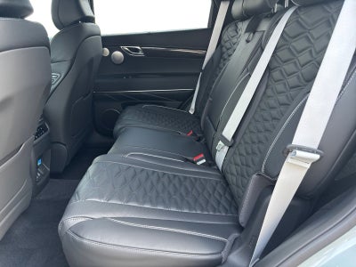 2026 Genesis GV80 Coupe 3.5T E-SC MHEV