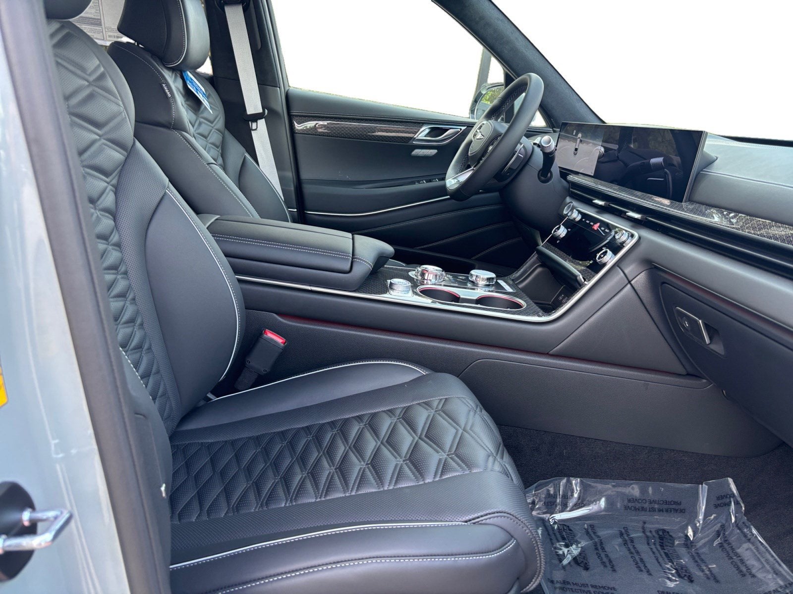 2026 Genesis GV80 Coupe 3.5T E-SC MHEV