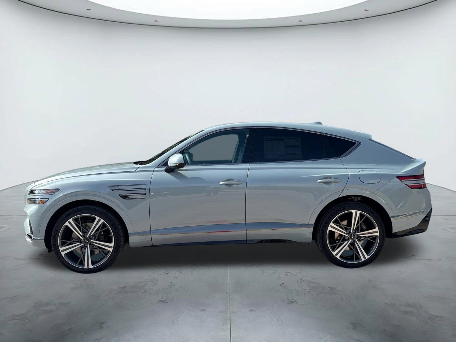 2026 Genesis GV80 Coupe 3.5T E-SC MHEV