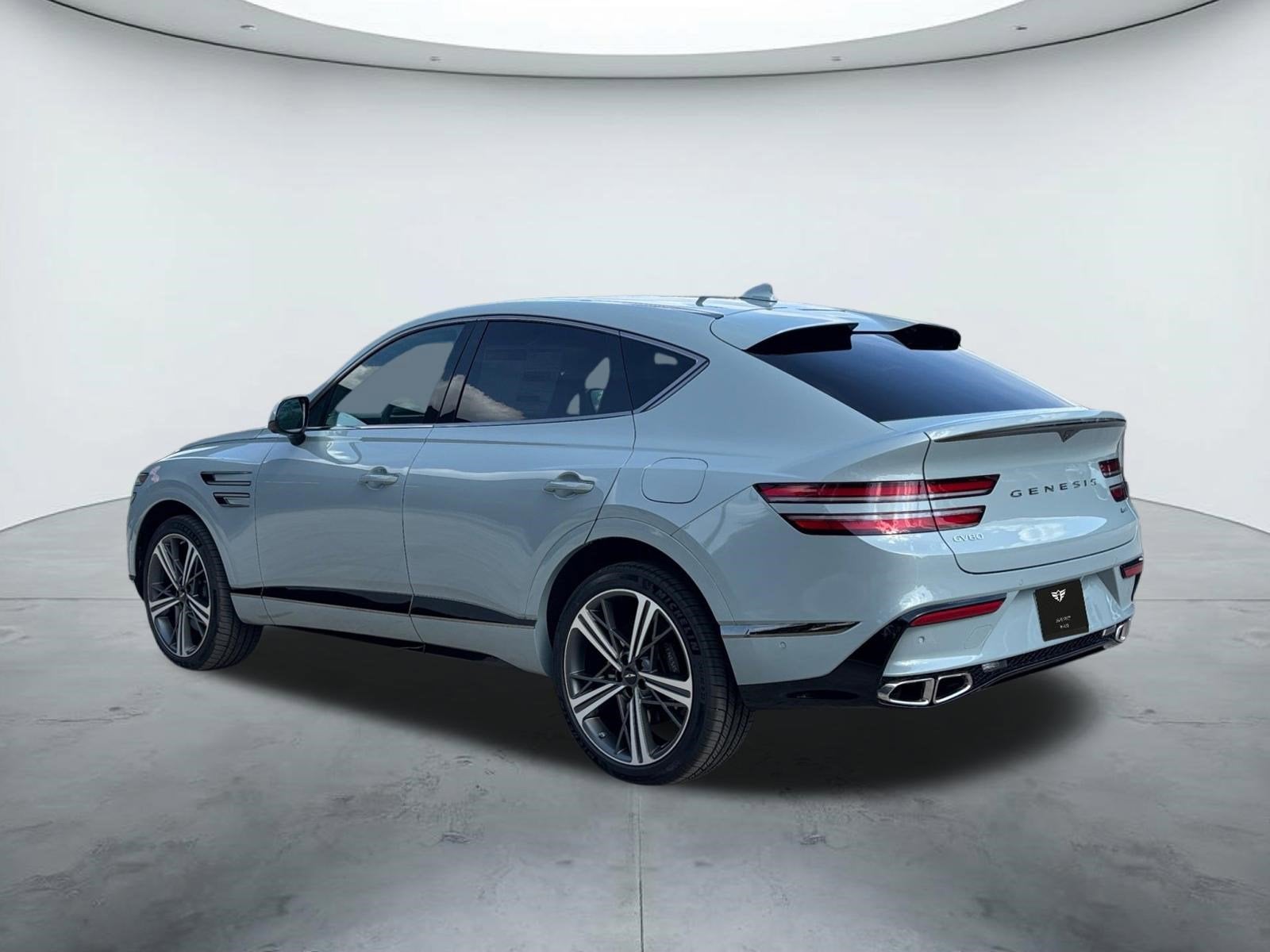 2026 Genesis GV80 Coupe 3.5T E-SC MHEV