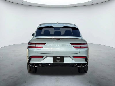 2026 Genesis GV80 Coupe 3.5T E-SC MHEV