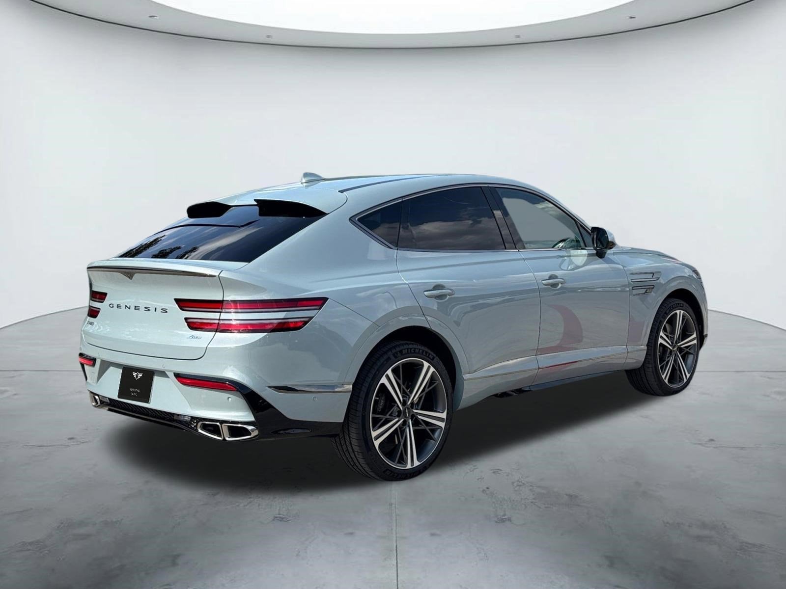 2026 Genesis GV80 Coupe 3.5T E-SC MHEV