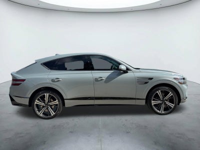 2026 Genesis GV80 Coupe 3.5T E-SC MHEV