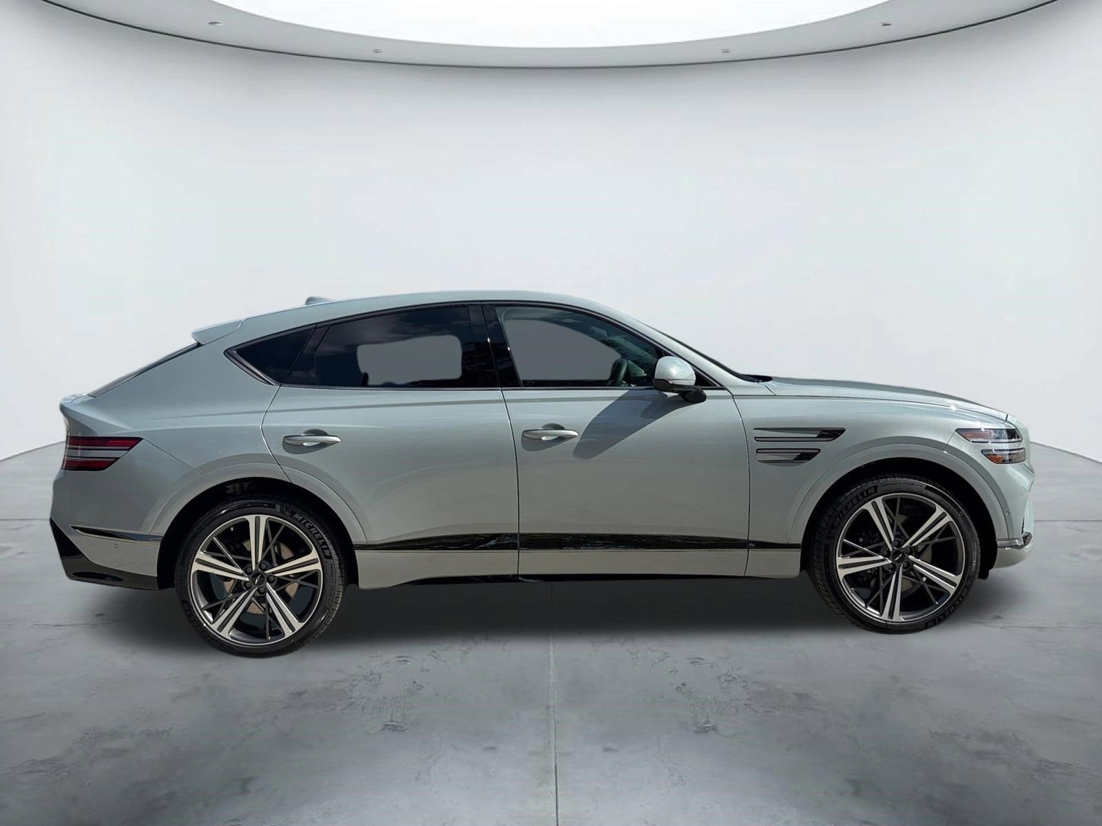 2026 Genesis GV80 Coupe 3.5T E-SC MHEV