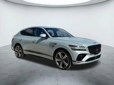 2026 Genesis GV80 Coupe 3.5T E-SC MHEV