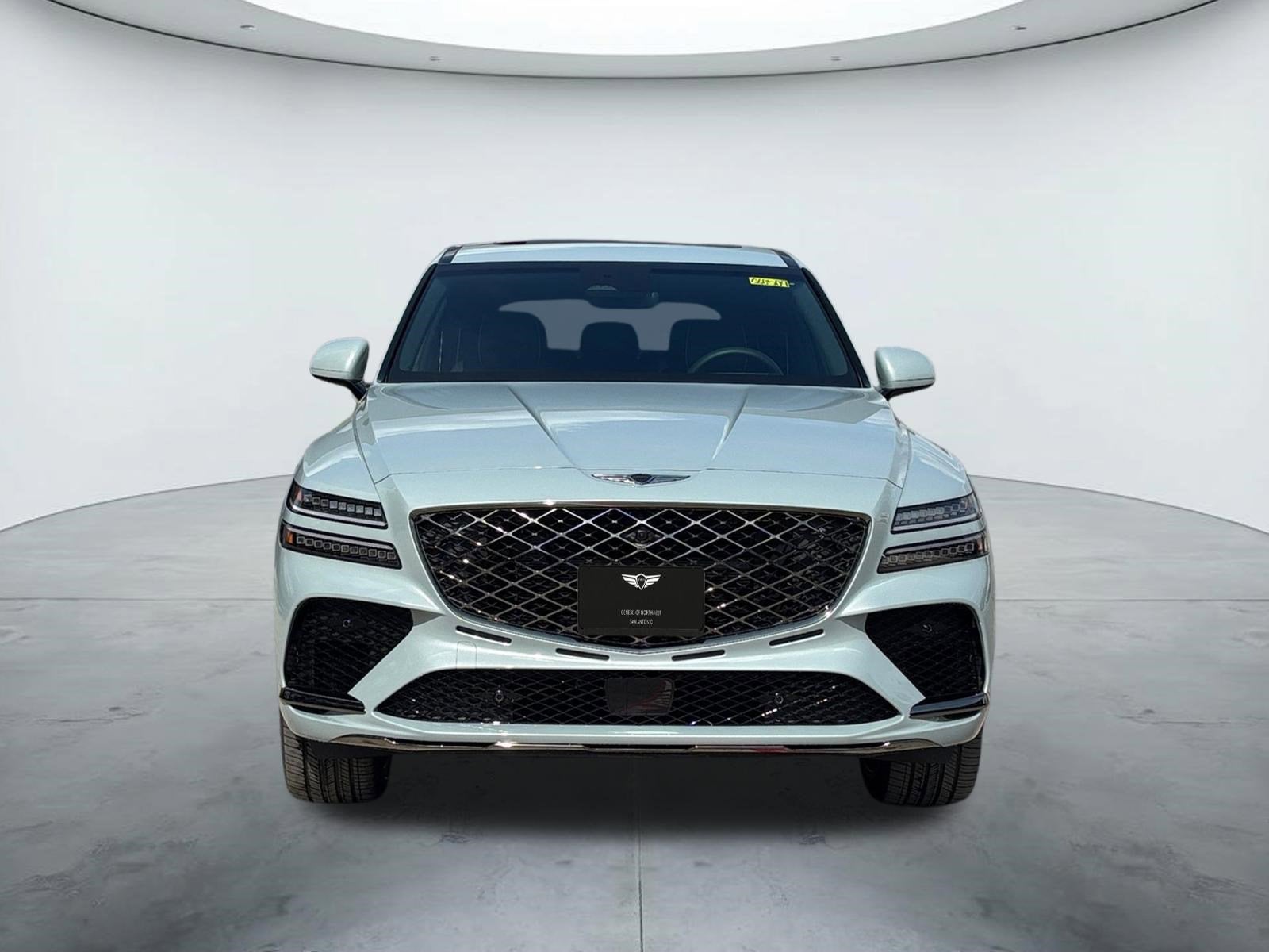 2026 Genesis GV80 Coupe 3.5T E-SC MHEV