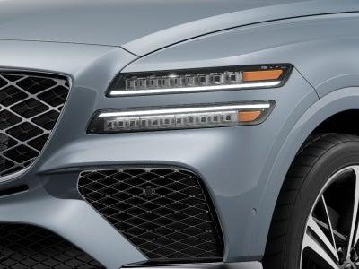 2026 Genesis GV80 Coupe 3.5T E-SC MHEV