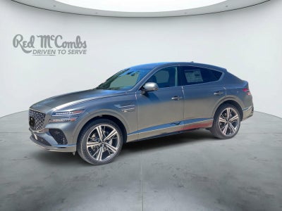 2027 Genesis GV80 Coupe 3.5T E-SC MHEV PRESTIGE