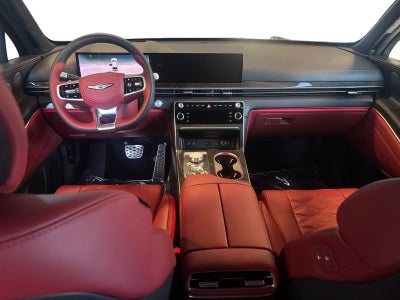 2027 Genesis GV80 Coupe 3.5T E-SC MHEV PRESTIGE