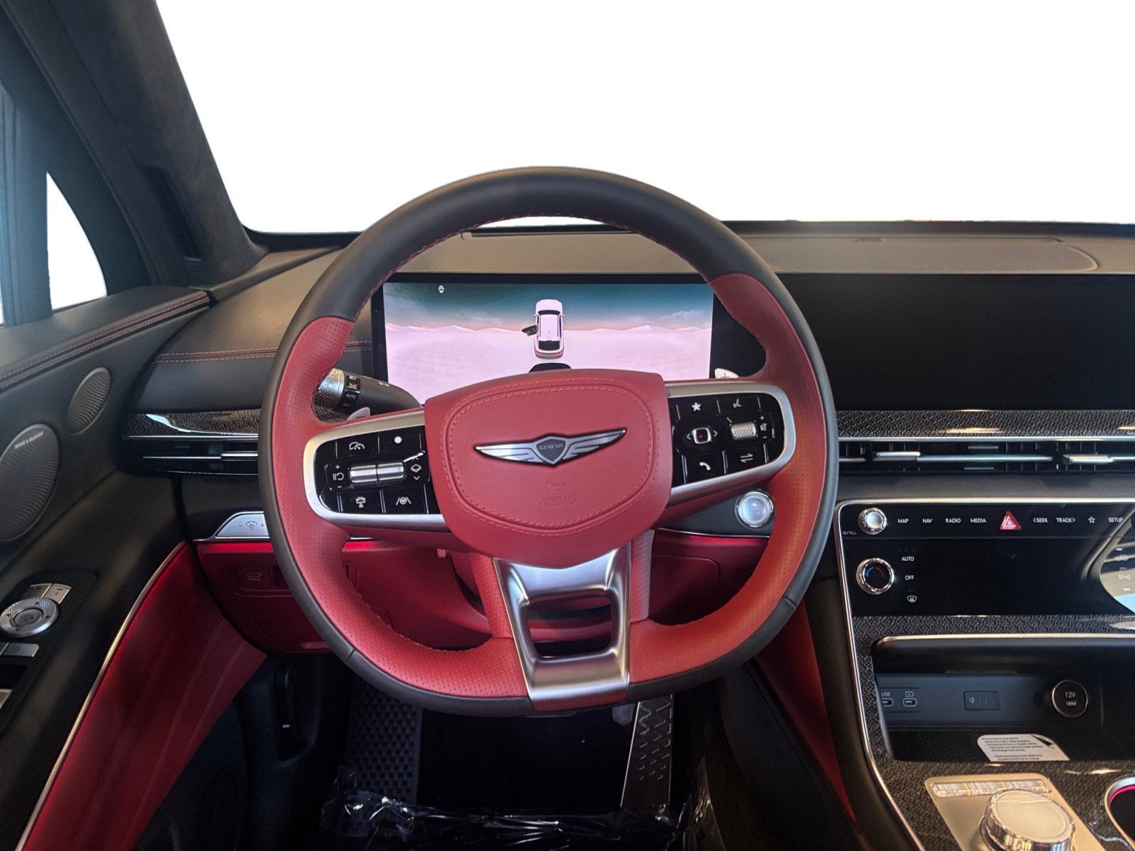 2027 Genesis GV80 Coupe 3.5T E-SC MHEV PRESTIGE
