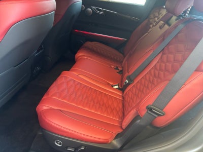 2027 Genesis GV80 Coupe 3.5T E-SC MHEV PRESTIGE