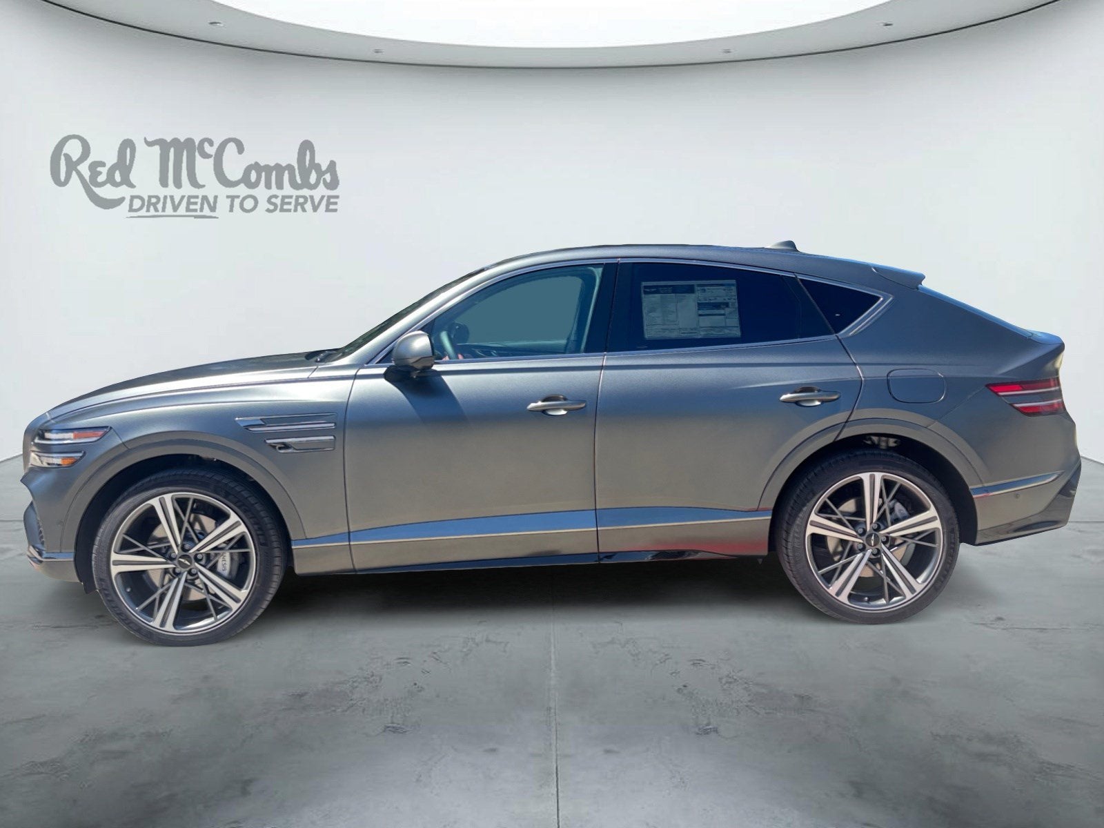 2027 Genesis GV80 Coupe 3.5T E-SC MHEV PRESTIGE