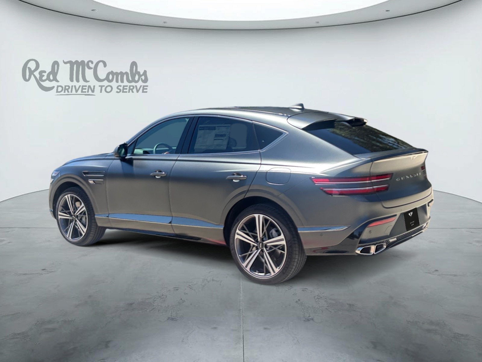 2027 Genesis GV80 Coupe 3.5T E-SC MHEV PRESTIGE