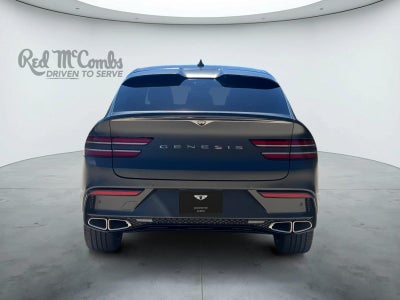 2027 Genesis GV80 Coupe 3.5T E-SC MHEV PRESTIGE