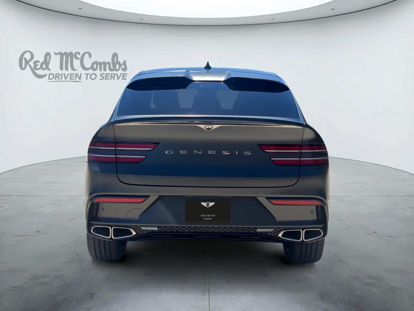 2027 Genesis GV80 Coupe 3.5T E-SC MHEV PRESTIGE