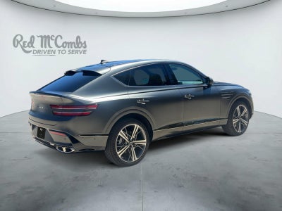 2027 Genesis GV80 Coupe 3.5T E-SC MHEV PRESTIGE