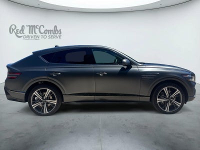 2027 Genesis GV80 Coupe 3.5T E-SC MHEV PRESTIGE
