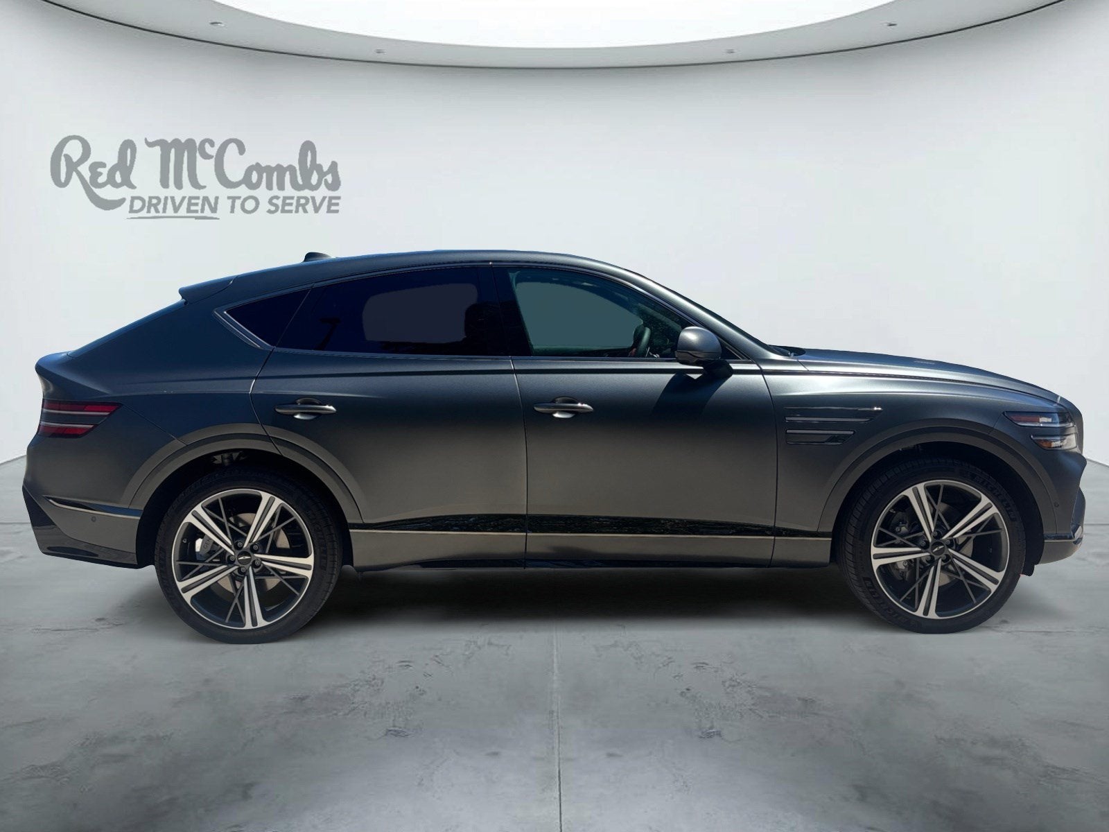 2027 Genesis GV80 Coupe 3.5T E-SC MHEV PRESTIGE