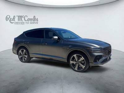 2027 Genesis GV80 Coupe 3.5T E-SC MHEV PRESTIGE