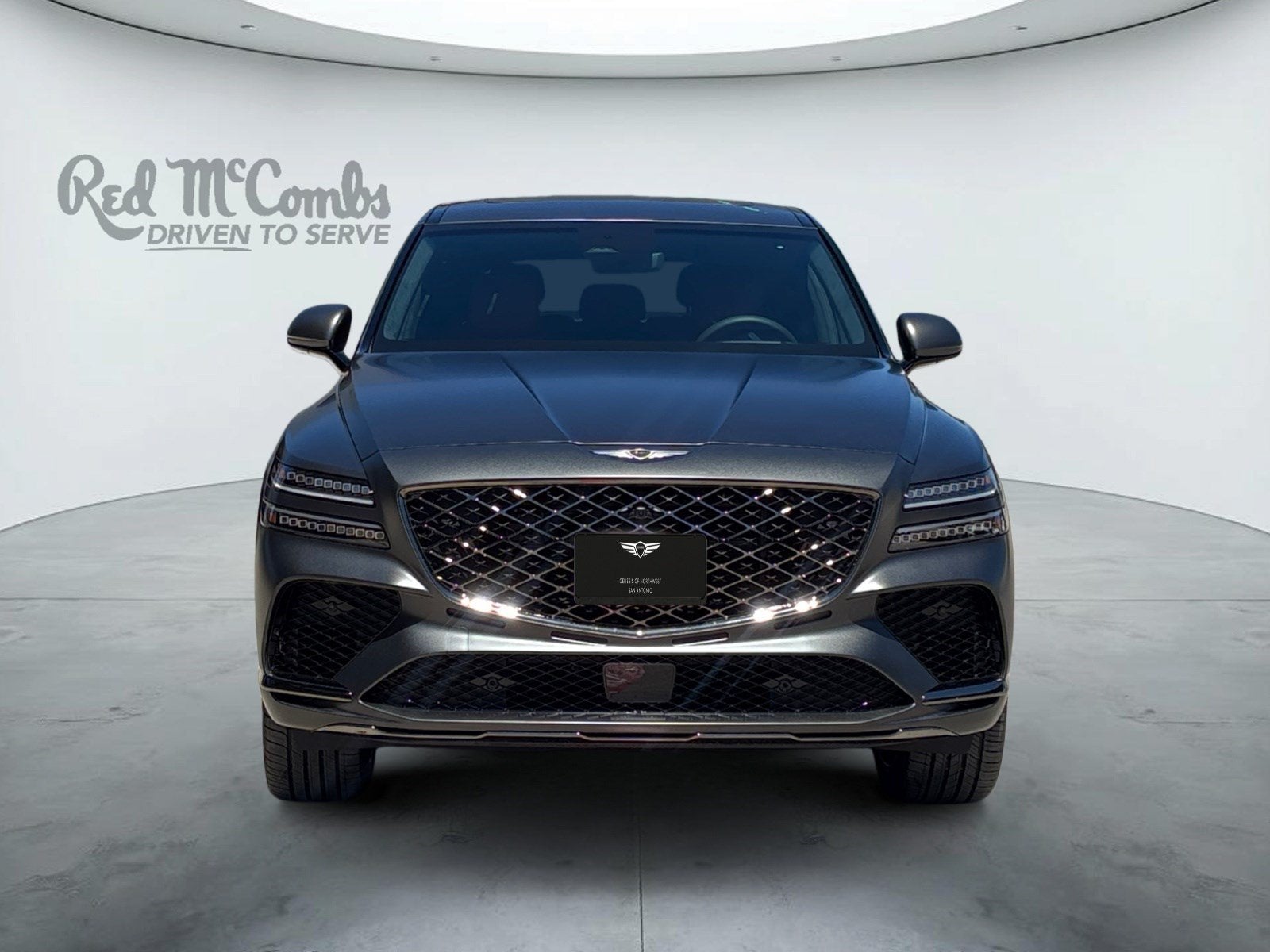 2027 Genesis GV80 Coupe 3.5T E-SC MHEV PRESTIGE