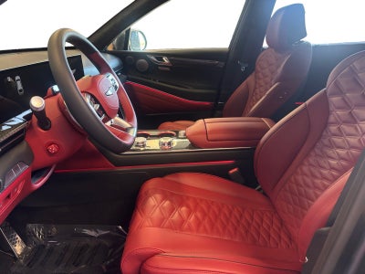 2027 Genesis GV80 Coupe 3.5T E-SC MHEV PRESTIGE