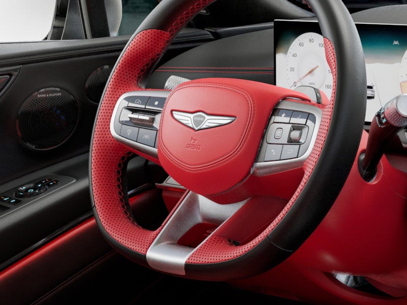2027 Genesis GV80 Coupe Base