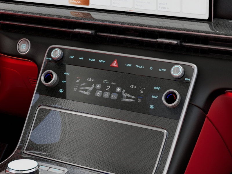 2027 Genesis GV80 Coupe Base
