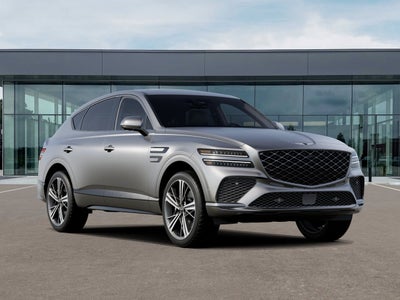 2027 Genesis GV80 Coupe Base