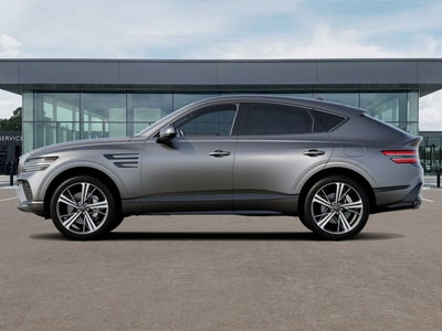 2027 Genesis GV80 Coupe Base