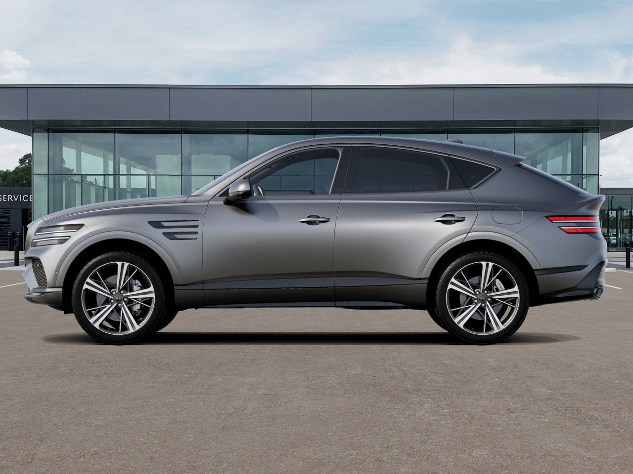2027 Genesis GV80 Coupe Base
